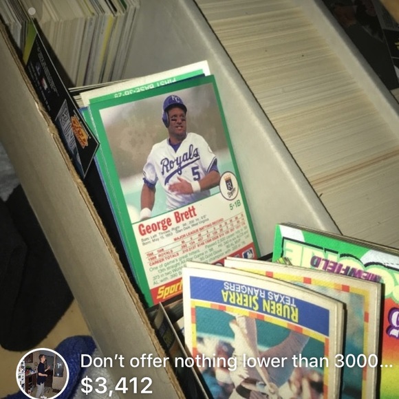 1990’s to 1996 the latest. Some are older. - Picture 1 of 6